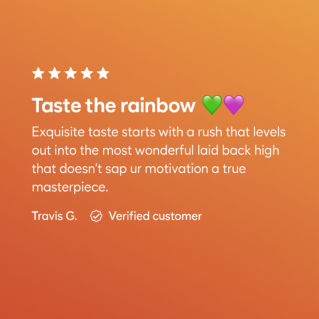 Dark Rainbow - 10moods