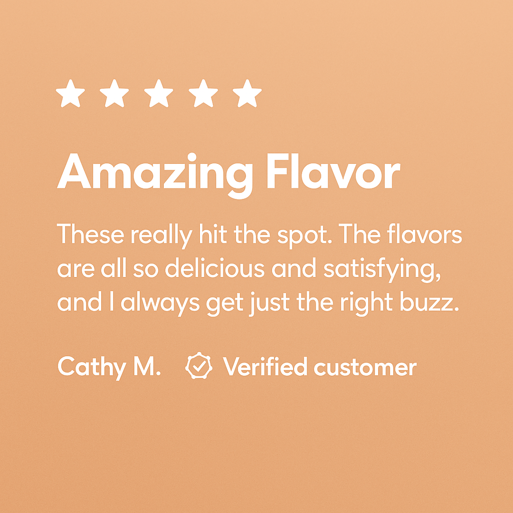 Delta - 9 THC Freezer Pops - 10moods