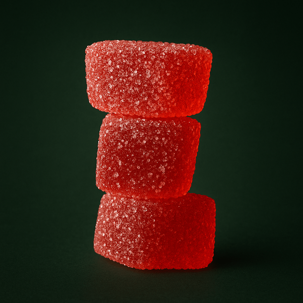 Hero Dose Rapid - Onset THC Gummies - 10moods