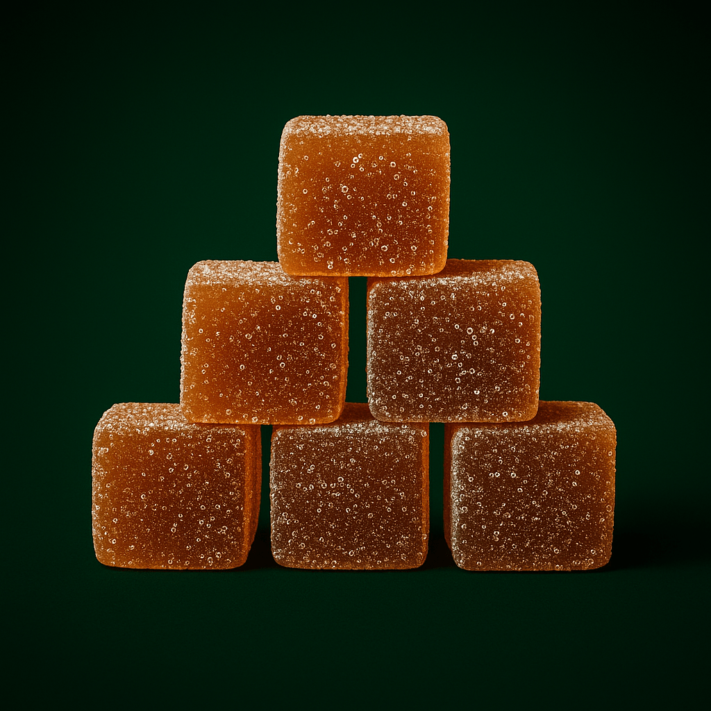 PMS Support THC Gummies - 10moods